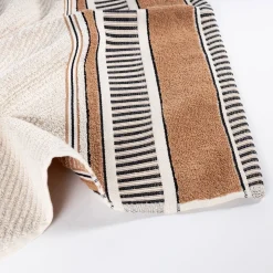 Toalha lençol de banho OASIS em algodão 100x150cm