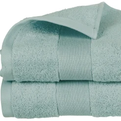 Toalha lençol de banho PRAIA verde 100x150cm
