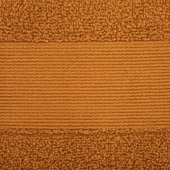Toalha lençol de banho PRAIA castanha 100x150cm