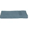 Toalha lençol de banho PRAIA azul 100x150cm