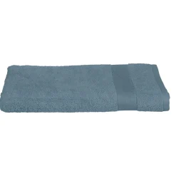 Toalha lençol de banho PRAIA azul 100x150cm