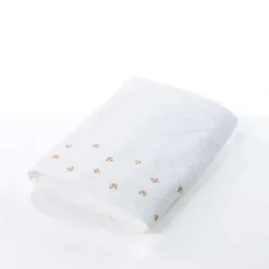 Toalha lençol de banho ursinhos 70x140cm