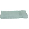 Toalha PRAIA verde 30x50cm