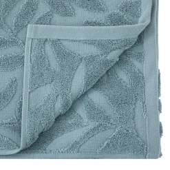 Toalha SEA VIEW azul 30x50cm