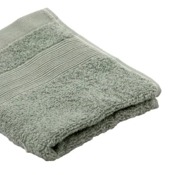 Toalha verde TIMELESS 30x50cm