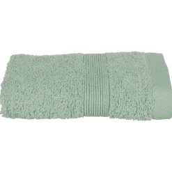 Toalha verde 30x50cm ESSENTIEL