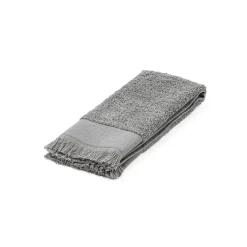 Toalha WINTERLIGHT cinza 30x50cm