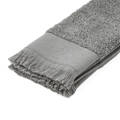 Toalha WINTERLIGHT cinza 30x50cm