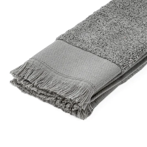 Toalha WINTERLIGHT cinza 30x50cm