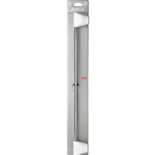 Toalheiro Alpha Branco 40cm