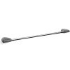 Toalheiro Alpha Cinza 60cm