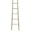 Toalheiro escada em bambu 150cm