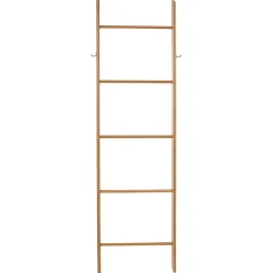 Toalheiro escada em bambu 170cm
