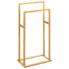 Toalheiro wc bambu