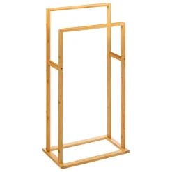 Toalheiro wc bambu