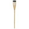 Tocha SOLAR em bambu 70cm
