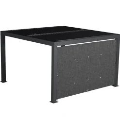 Toldo grande para pérgola MAJAE 6,5cm