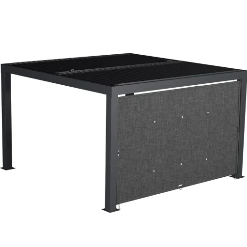 Toldo grande para pérgola MAJAE 6,5cm
