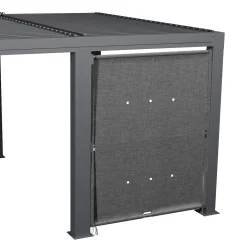 Toldo pequeno para pérgola MAJAE 6,5cm
