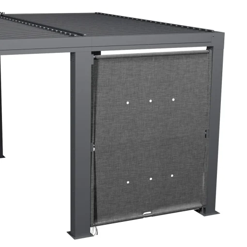 Toldo pequeno para pérgola MAJAE 6,5cm