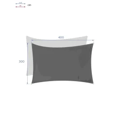 Toldo SOLAR anori 3x4m