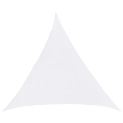 Toldo solar CURAÇAO branco 2x2x2m