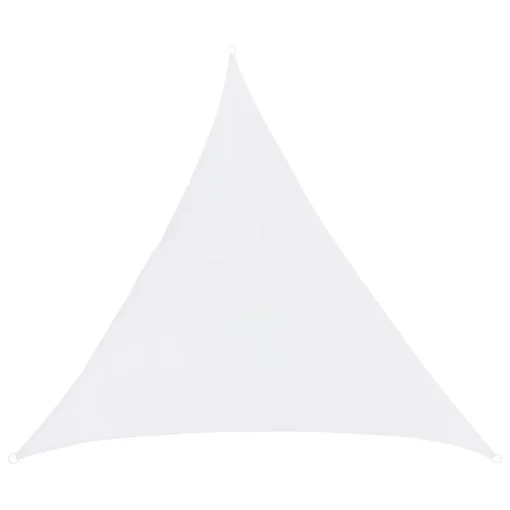Toldo solar CURAÇAO branco 2x2x2m