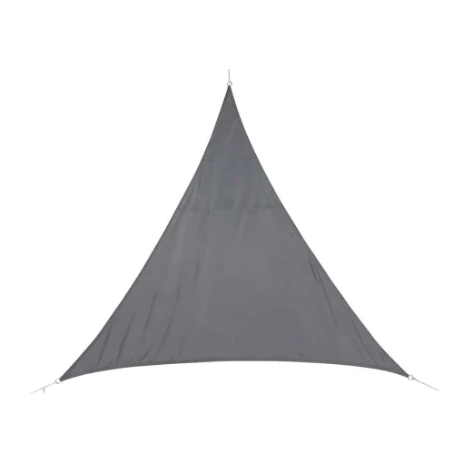 Toldo solar CURAÇAO cinza 2x2x2m