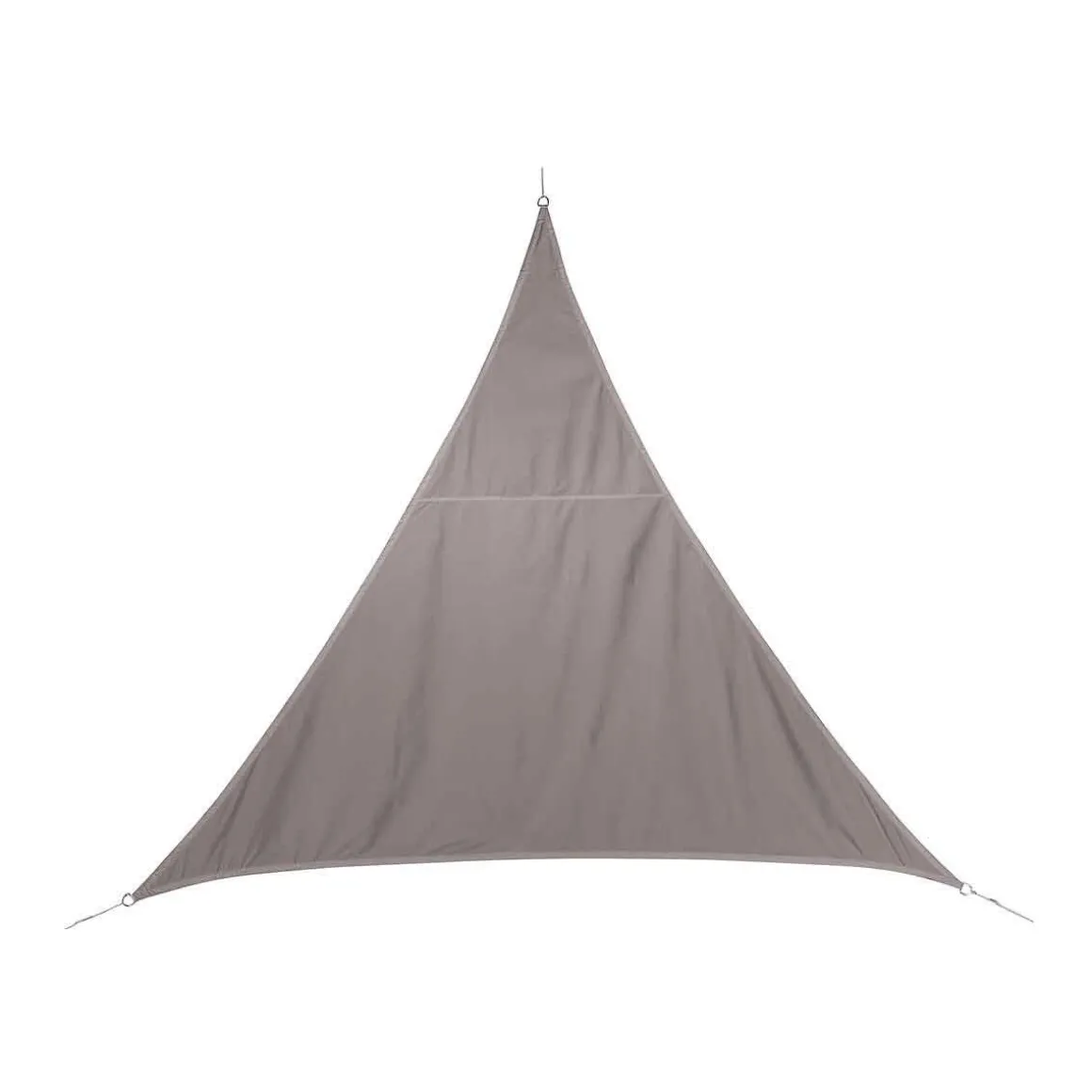 Toldo solar CURAÇAO taupe 2x2x2m