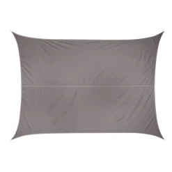 Toldo SOLAR CURACAO taupe 3x4m