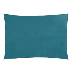 Toldo solar retangular SHAE azul 3x2x3m