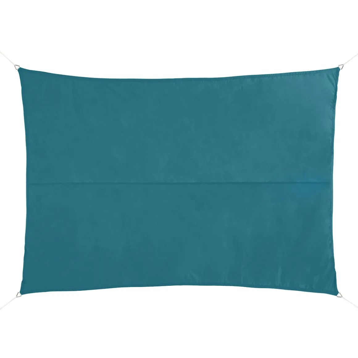 Toldo solar retangular SHAE azul 3x2x3m