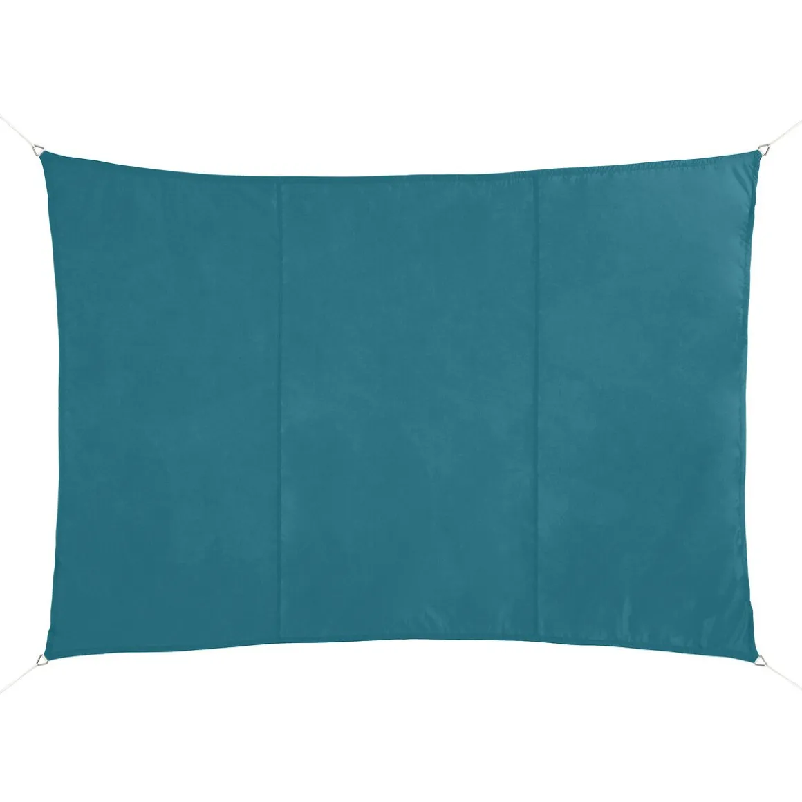 Toldo solar retangular SHAE azul 4x3x4m