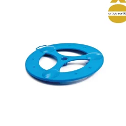 Tornado disco voador para cão 25cm