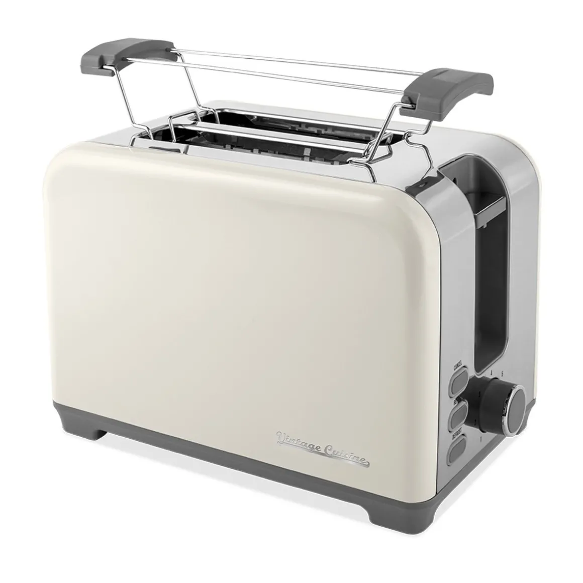 Torradeira VINTAGE CUISINE bege