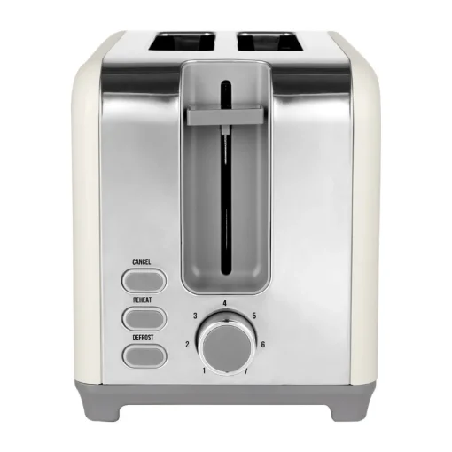 Torradeira VINTAGE CUISINE bege