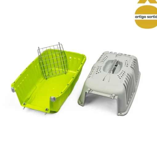 Transportadora pratiko para animal