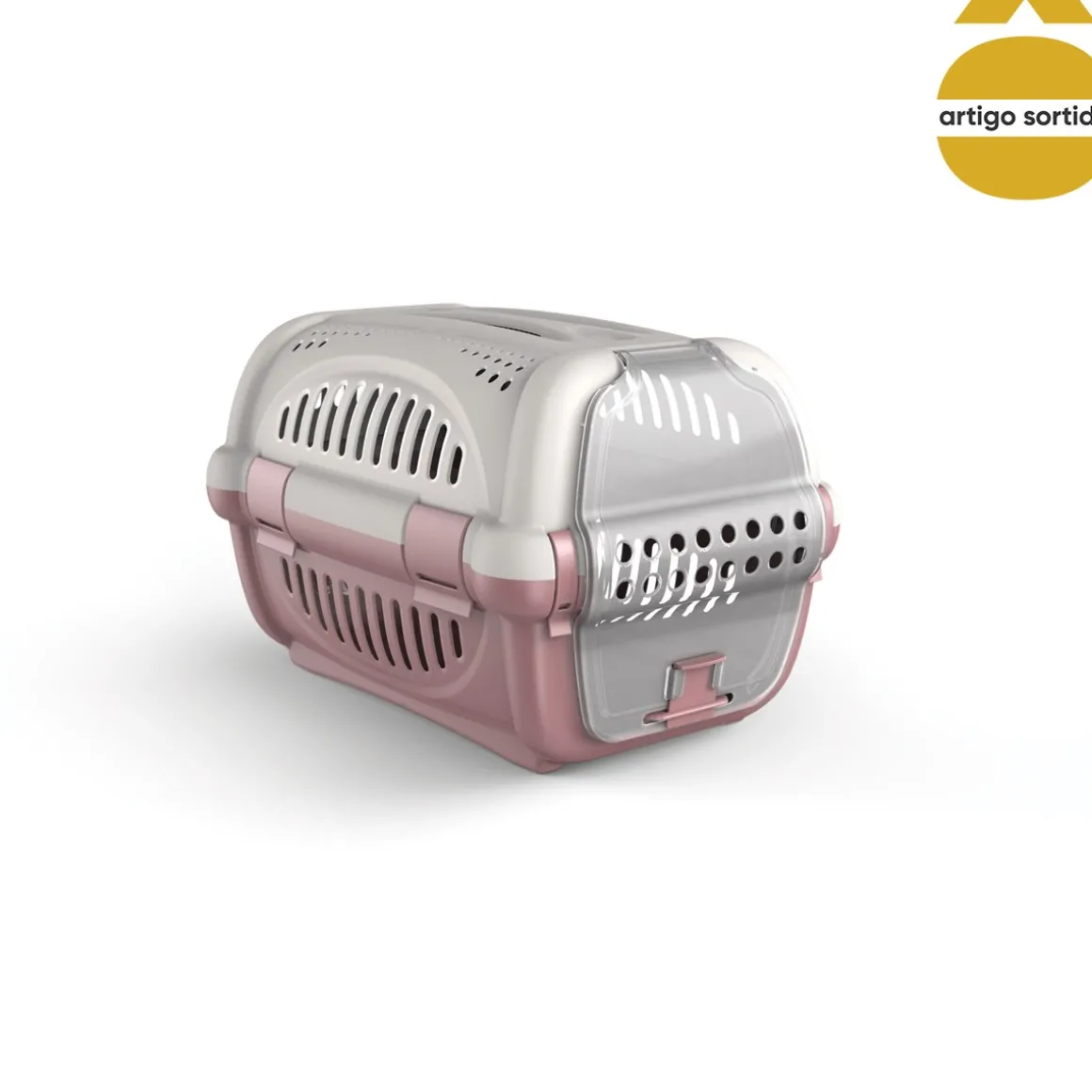 Transportadora RHINO para gato