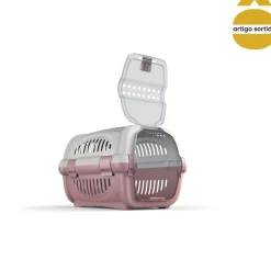 Transportadora RHINO para gato