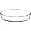 Travessa BORCAM oval em vidro 2360ml