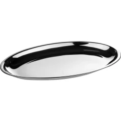 Travessa oval em inox