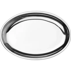 Travessa oval em inox