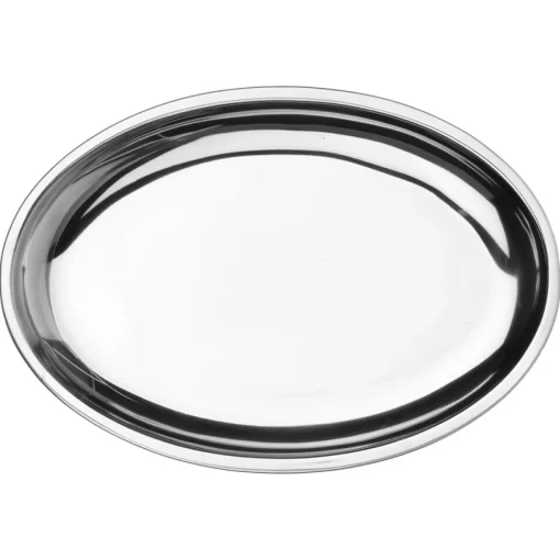Travessa oval em inox