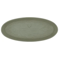 Travessa oval SIENNA 41x18cm em faiança