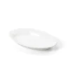 Travessa oval trianon LUMINARC branca 22cm
