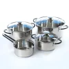 Trem de cozinha 4 peças SENSORY