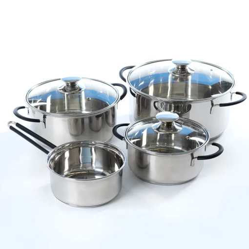 Trem de cozinha 4 peças SENSORY