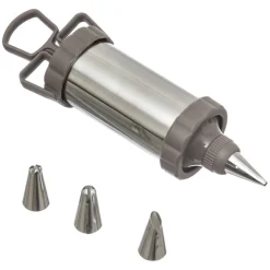 Tubo bisnaga para pastelaria c/3 bicos