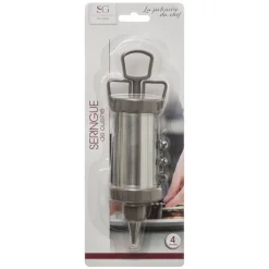 Tubo bisnaga para pastelaria c/3 bicos