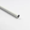 Tubo de ferro forjado branco mate 2,50m